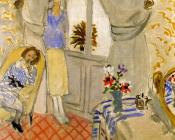 亨利 马蒂斯 : 小客厅